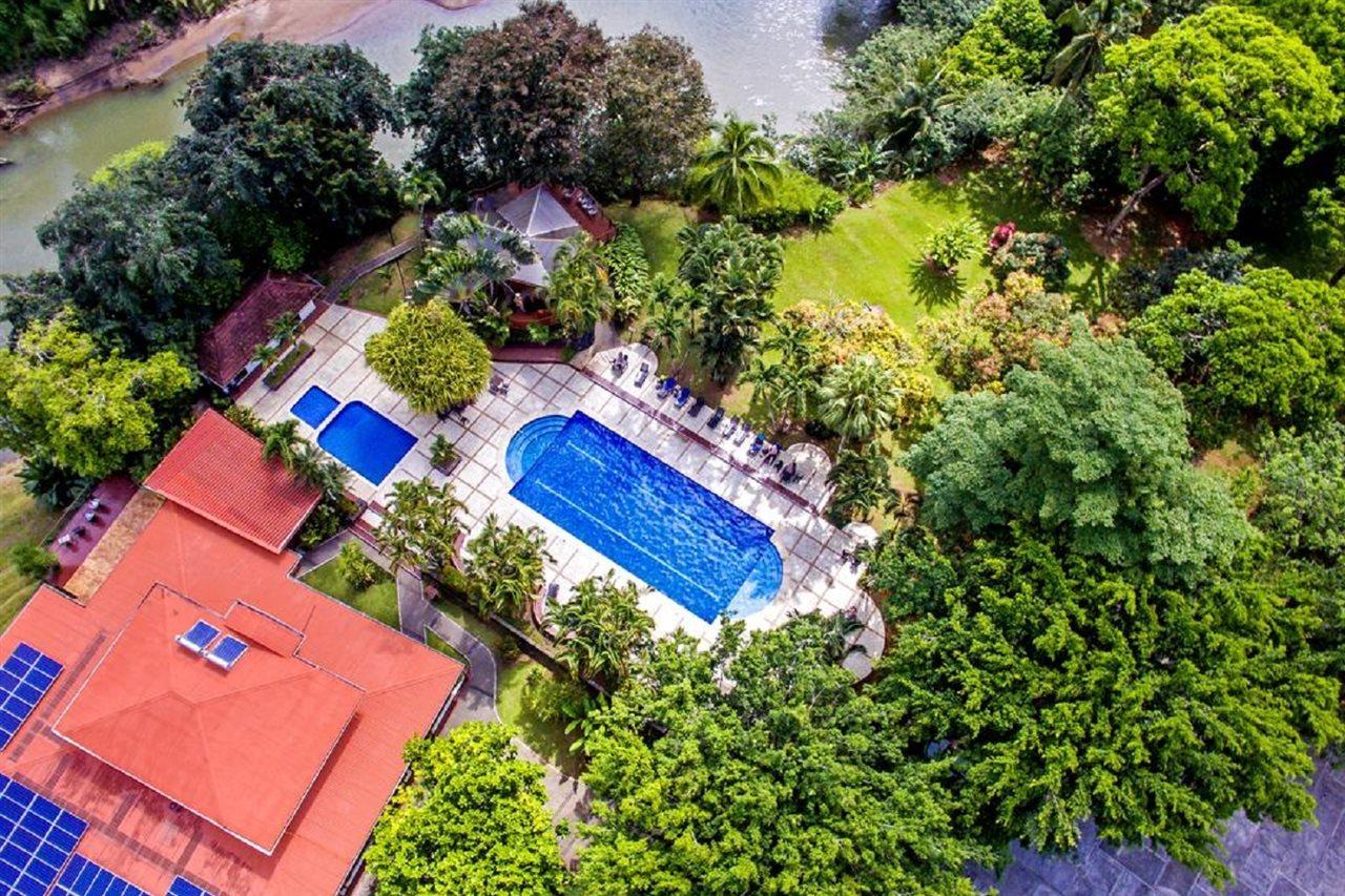 Tilajari Hotel Resort Ла Фортуна Экстерьер фото
