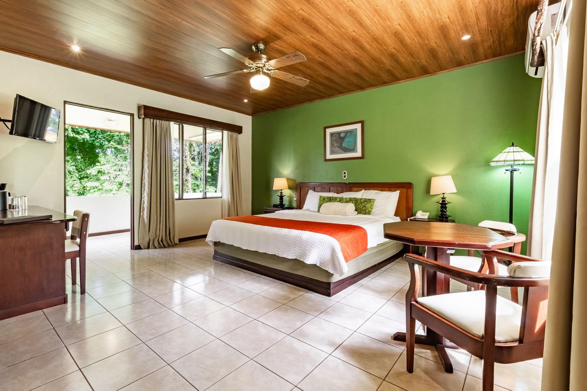 Tilajari Hotel Resort Ла Фортуна Экстерьер фото