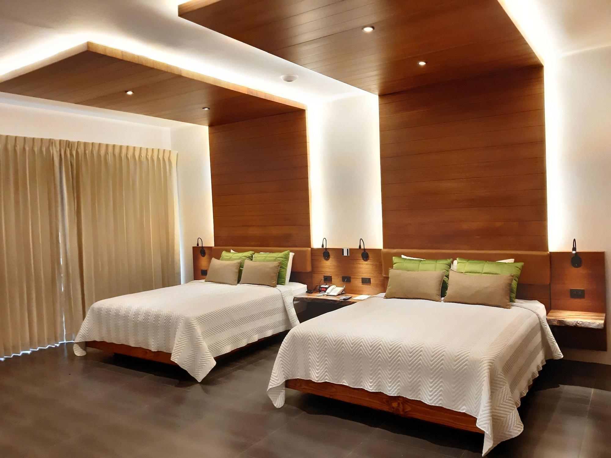 Tilajari Hotel Resort Ла Фортуна Экстерьер фото