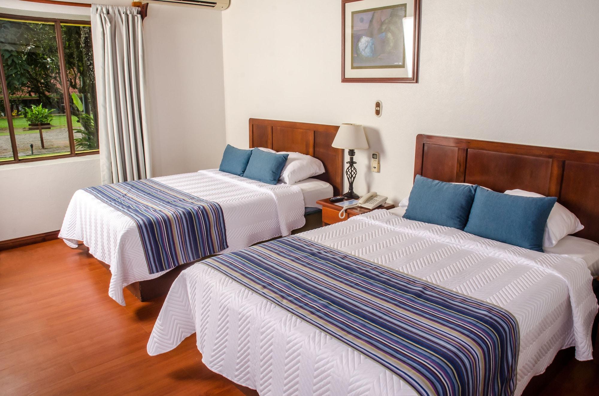 Tilajari Hotel Resort Ла Фортуна Экстерьер фото