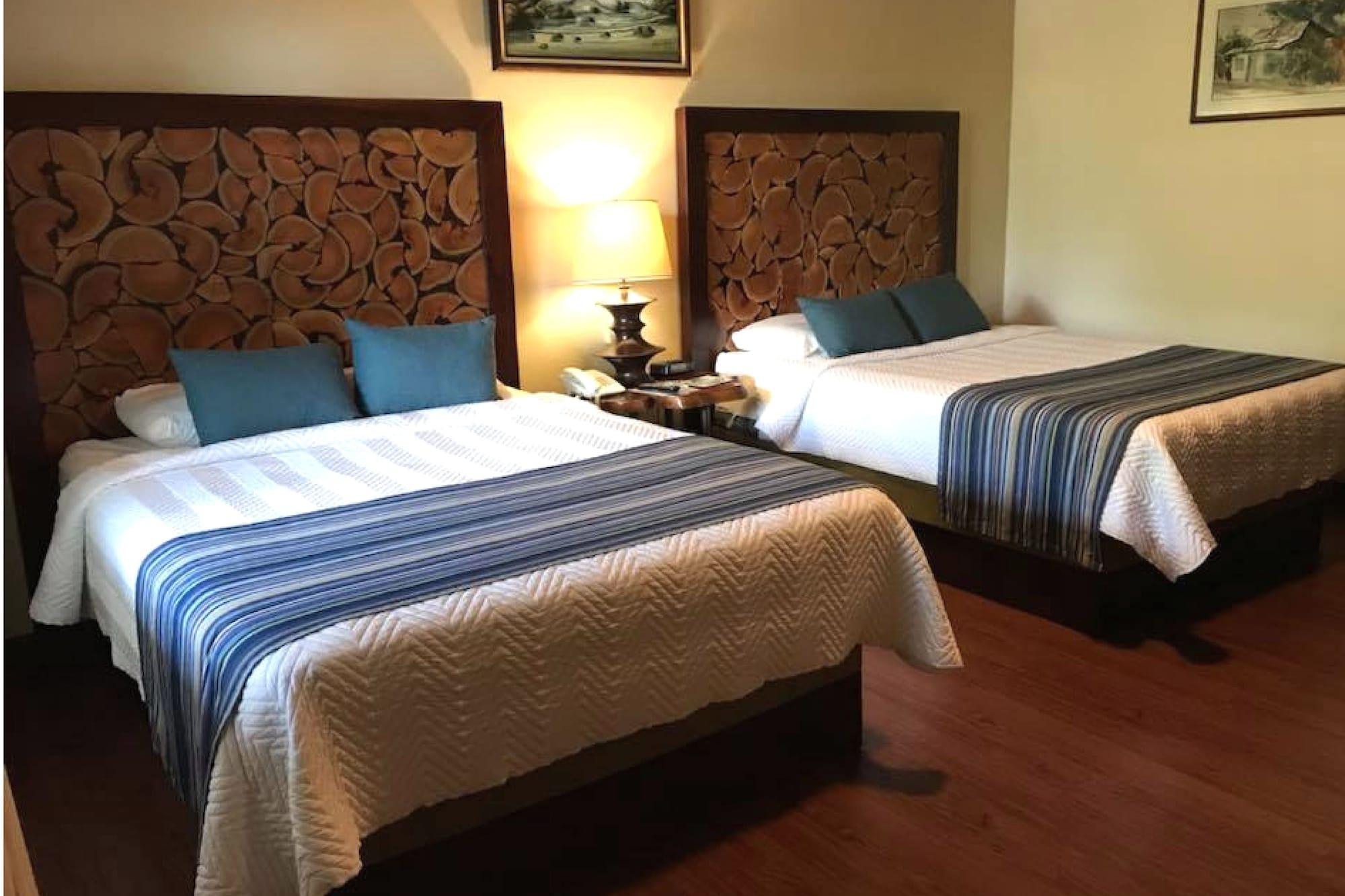 Tilajari Hotel Resort Ла Фортуна Экстерьер фото