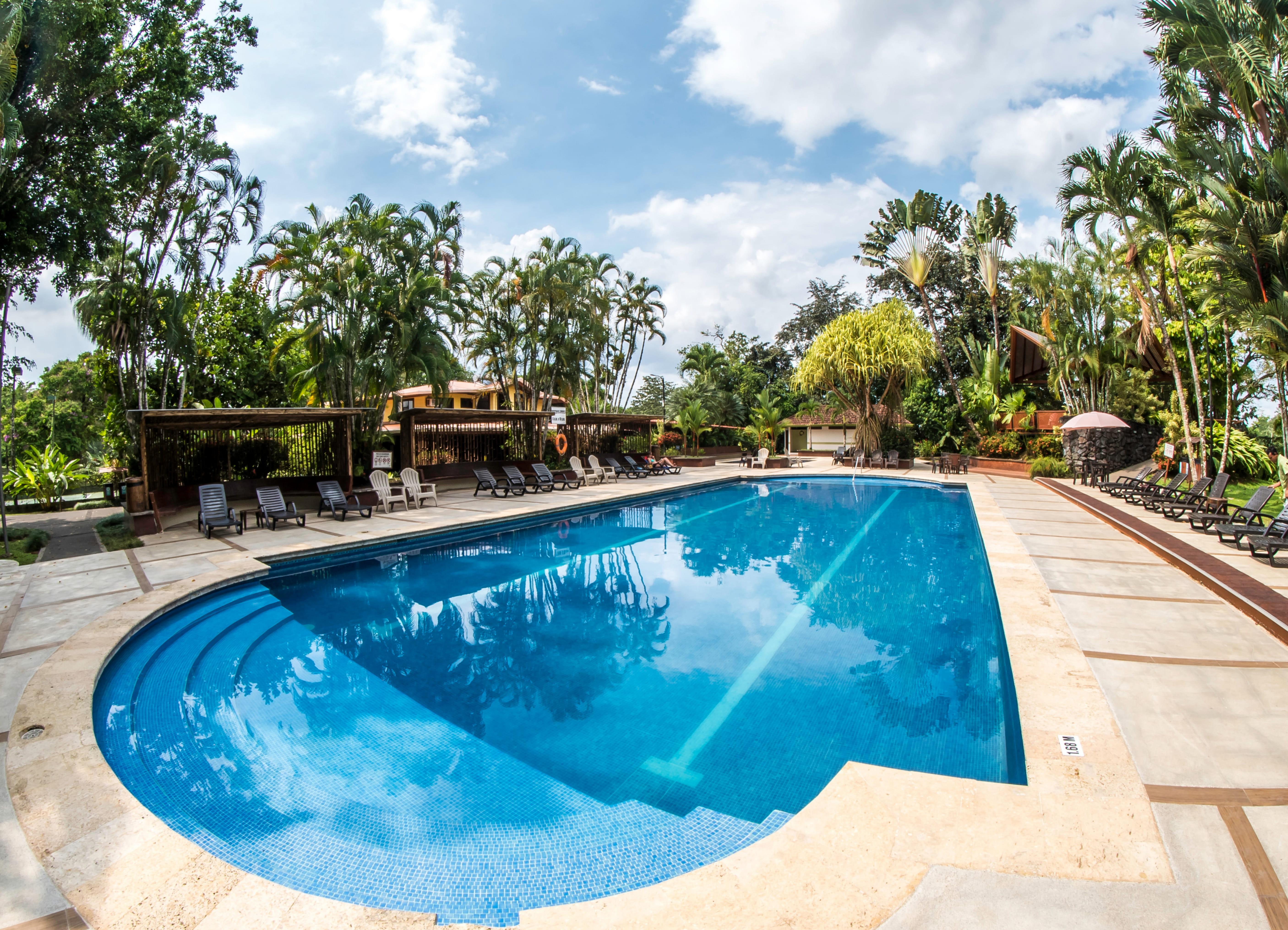 Tilajari Hotel Resort Ла Фортуна Экстерьер фото