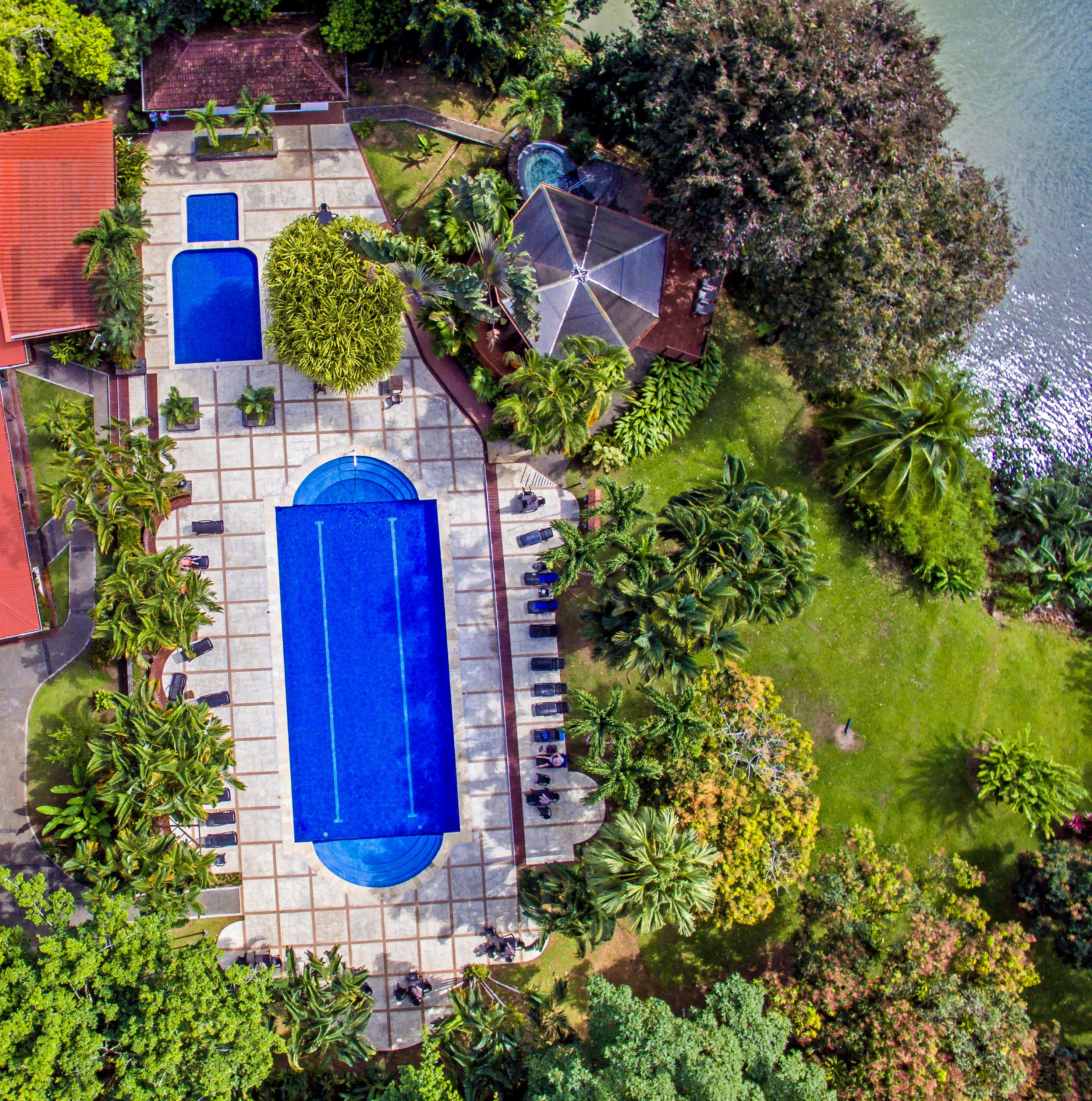 Tilajari Hotel Resort Ла Фортуна Экстерьер фото