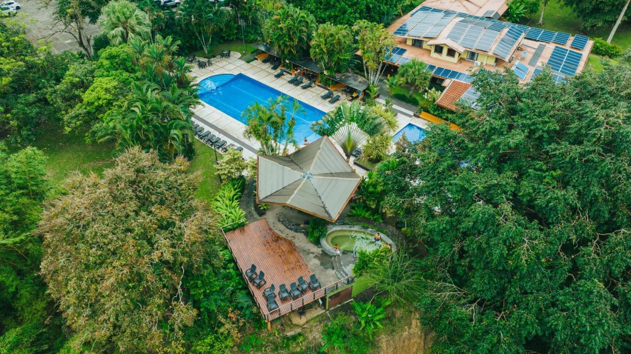 Tilajari Hotel Resort Ла Фортуна Экстерьер фото