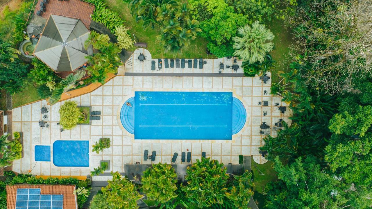 Tilajari Hotel Resort Ла Фортуна Экстерьер фото