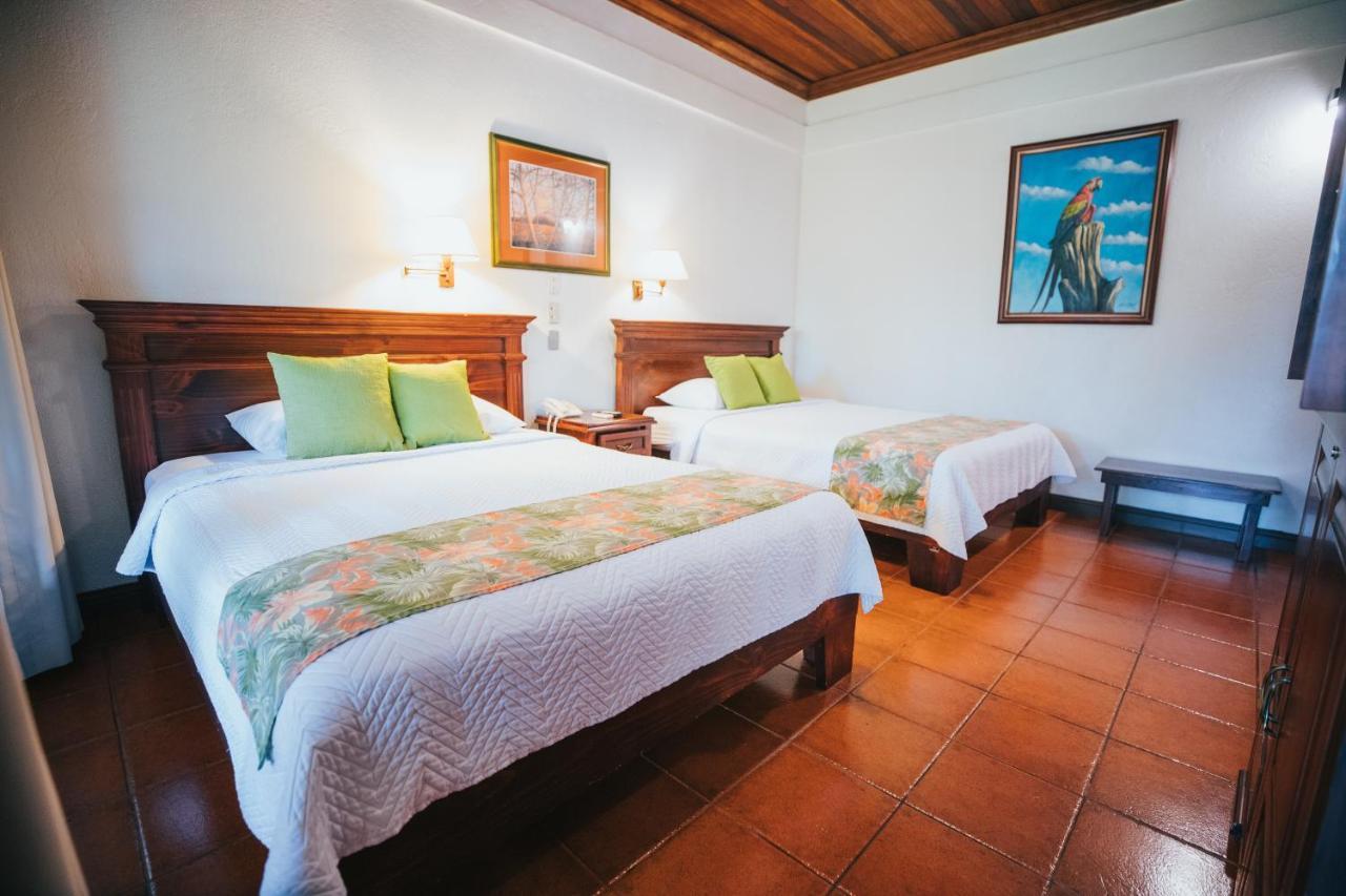 Tilajari Hotel Resort Ла Фортуна Экстерьер фото