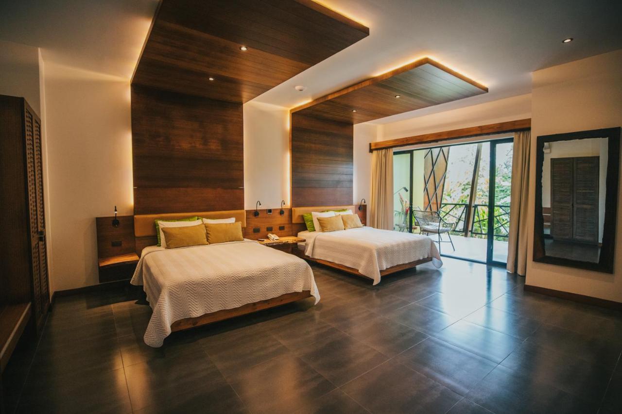 Tilajari Hotel Resort Ла Фортуна Экстерьер фото