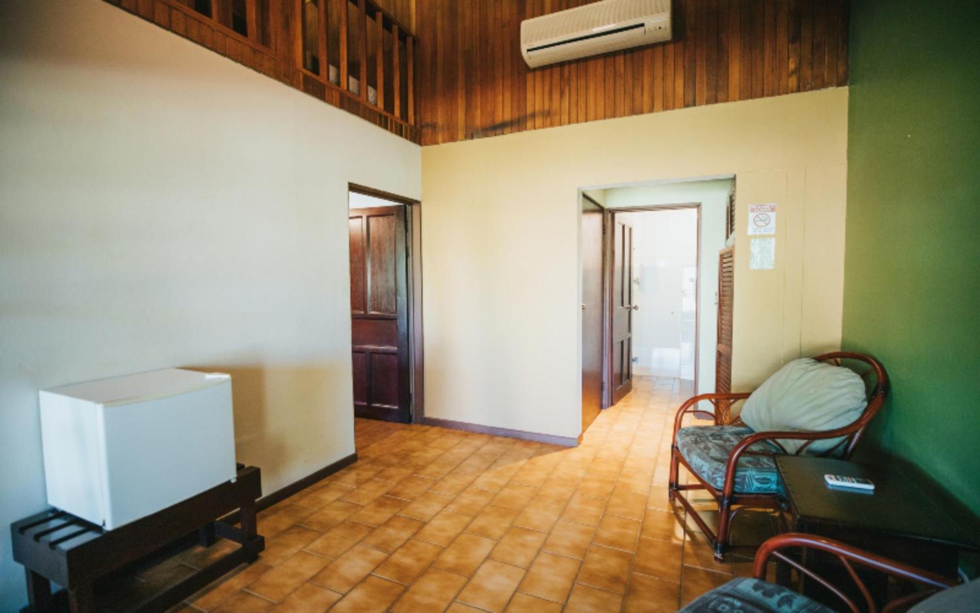 Tilajari Hotel Resort Ла Фортуна Экстерьер фото