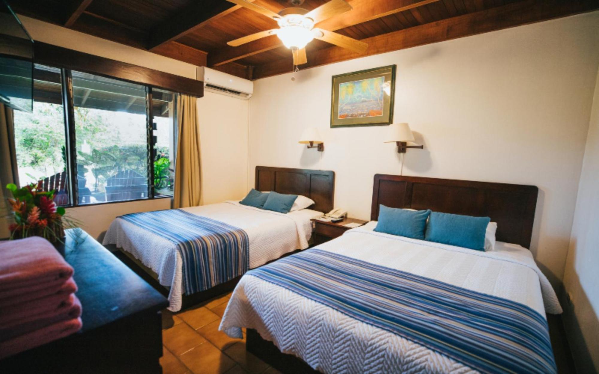 Tilajari Hotel Resort Ла Фортуна Экстерьер фото