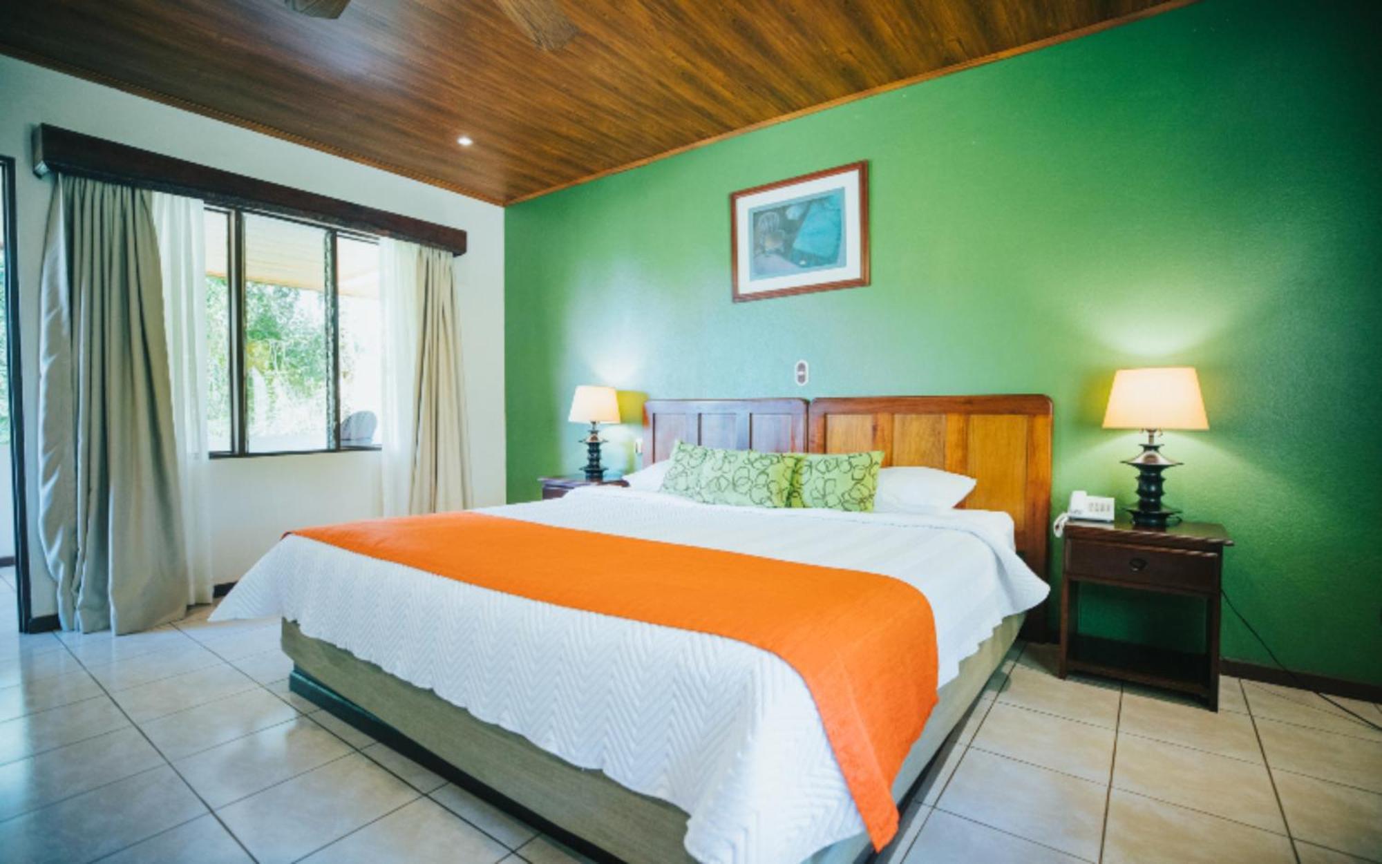 Tilajari Hotel Resort Ла Фортуна Экстерьер фото