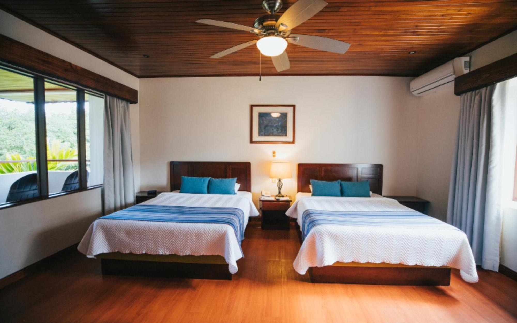 Tilajari Hotel Resort Ла Фортуна Экстерьер фото